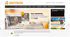 Desktop Screenshot of melodie-express.tv