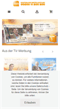 Mobile Screenshot of melodie-express.tv